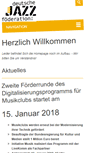 Mobile Screenshot of djf.de