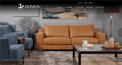 Desktop Screenshot of djf.com.tw